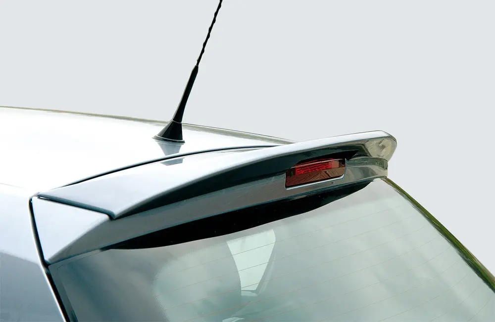 Rieger Dachkantenspoiler für Opel Astra H