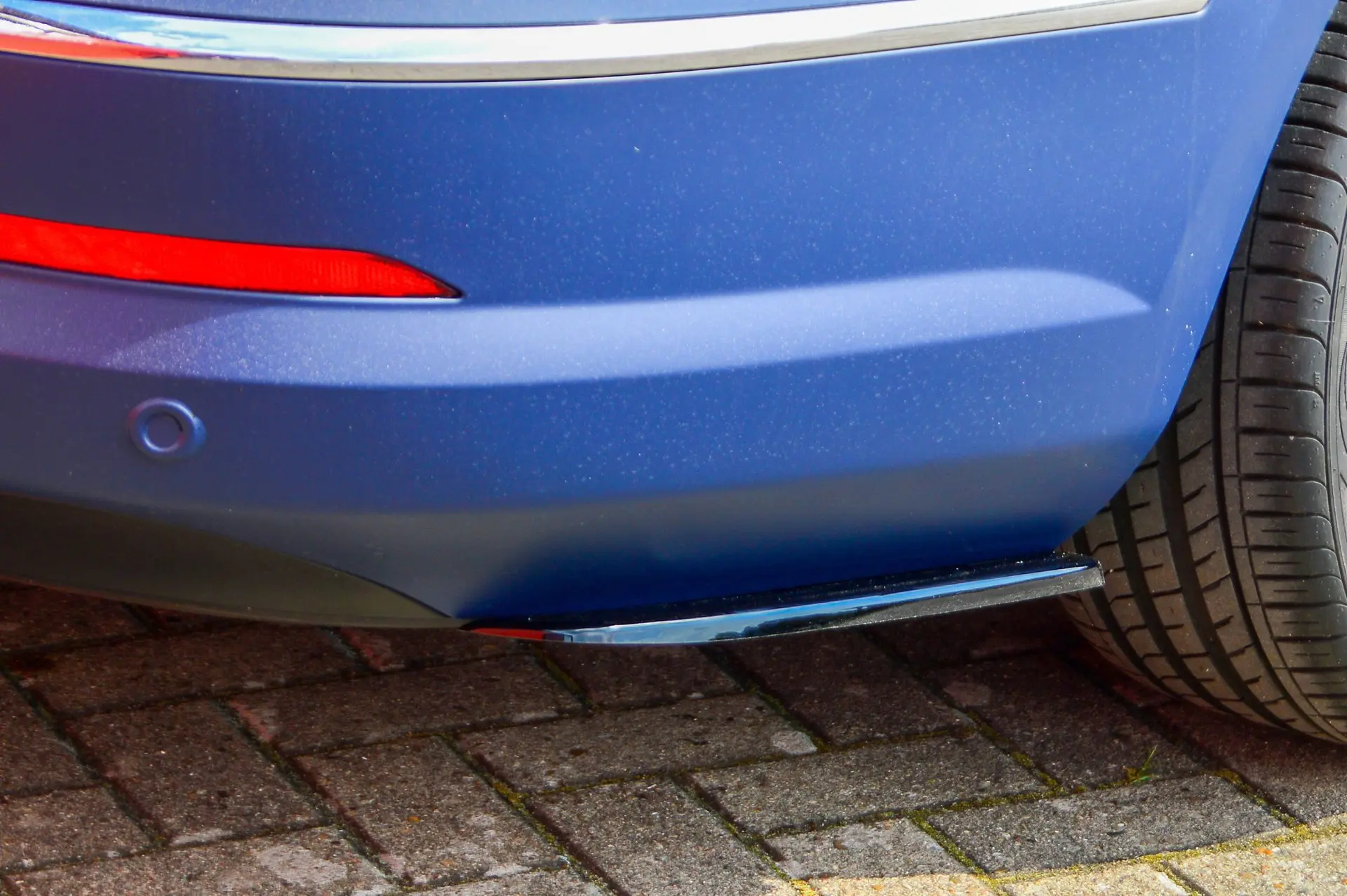 Ingo Noak Heckansatz Seitenteile für VW Passat CC 3CC