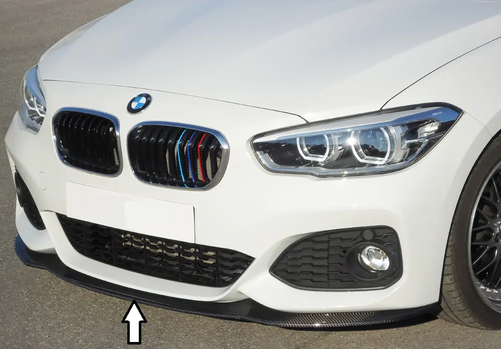 Rieger Carbon Spoilerschwert für BMW 1er F20/F21