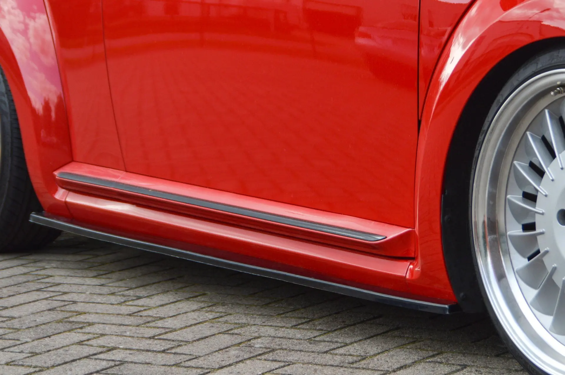 Ingo Noak CUP Seitenschweller aus ABS für VW Beetle Typ 16 5C