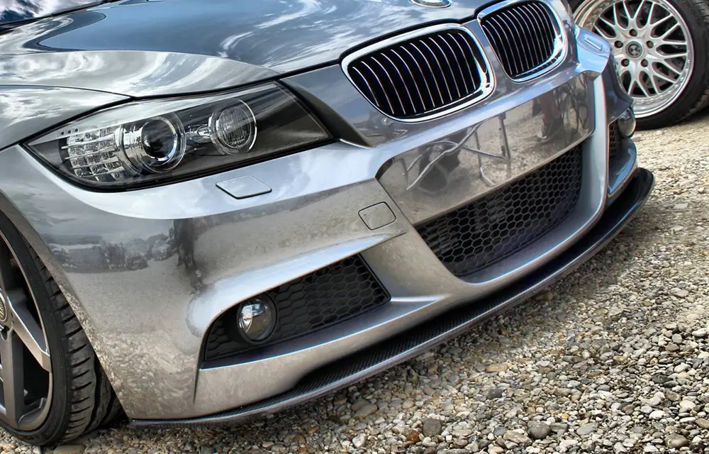 Rieger Carbon Spoilerschwert für BMW 3er E90/E91