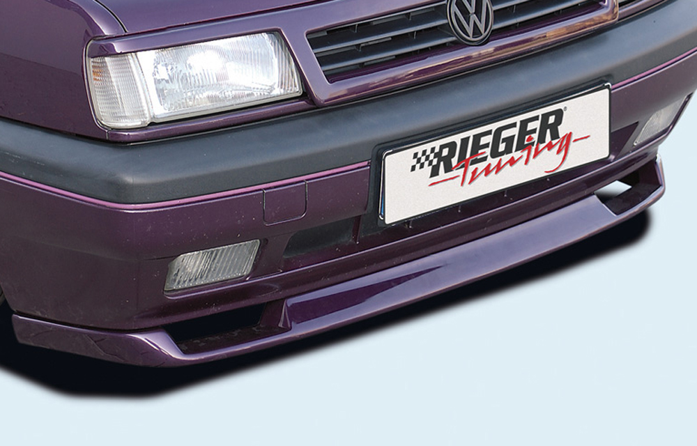 Rieger Spoilerlippe für VW Polo 2 86C Coupe