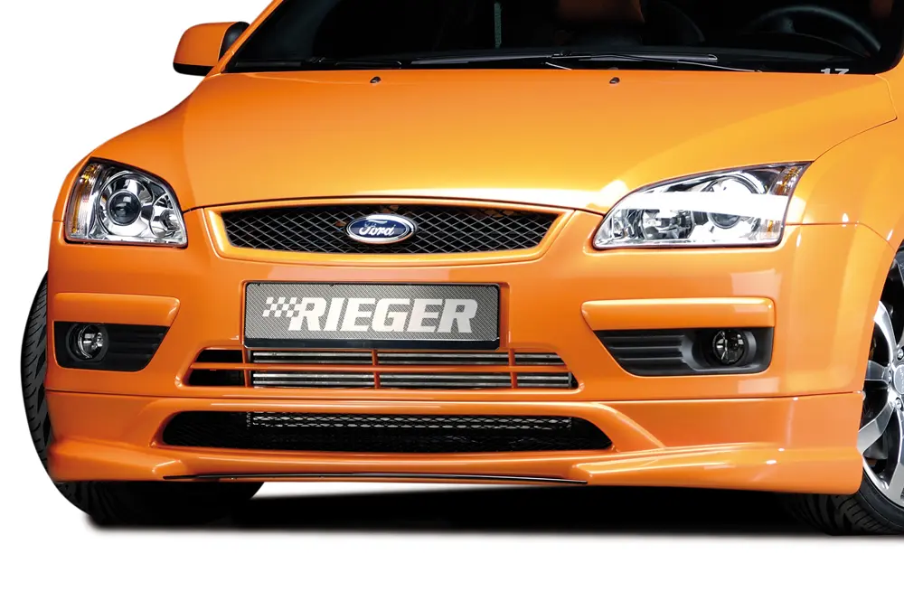 Rieger Spoilerlippe für Ford Focus MK2