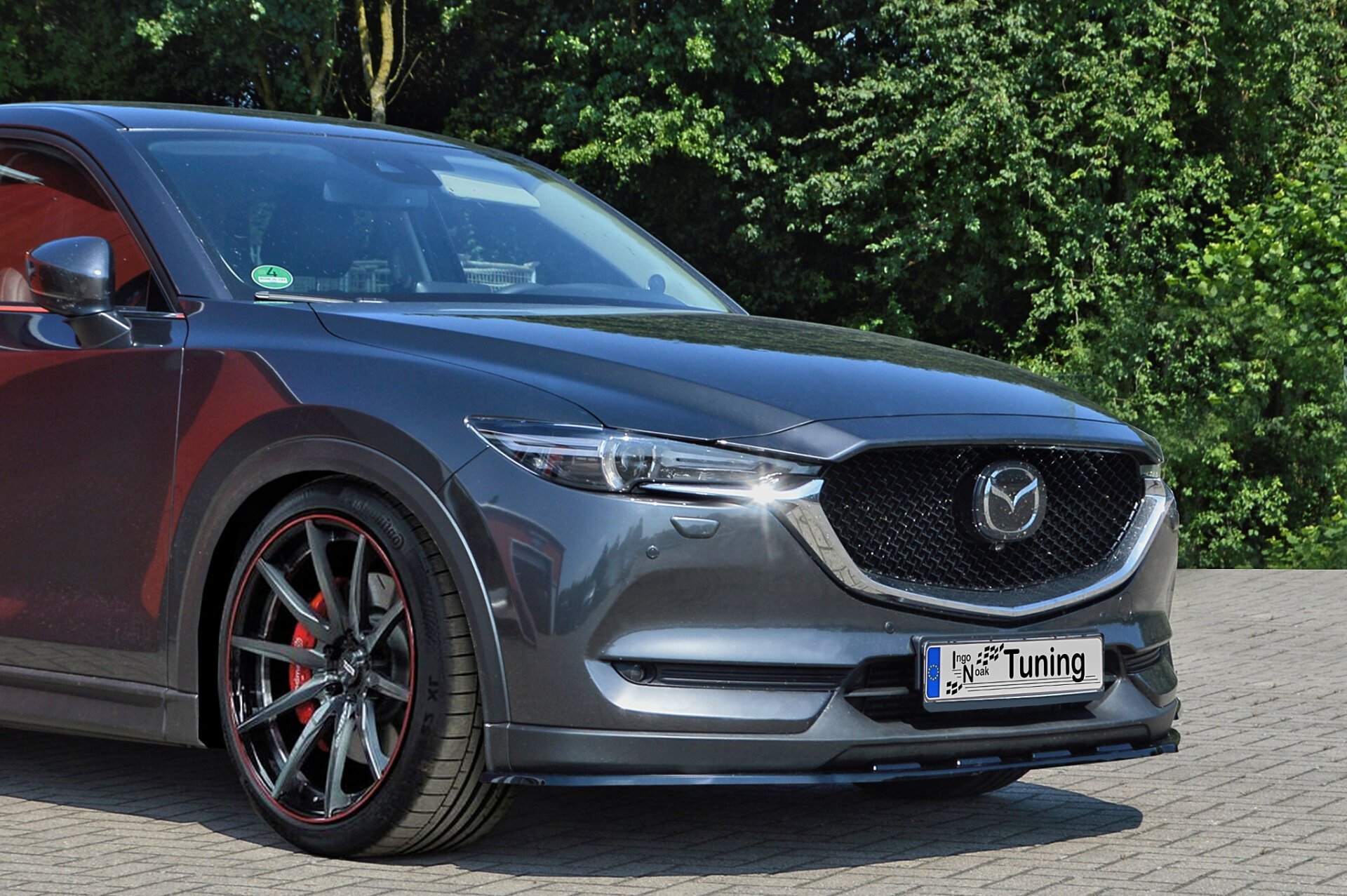 Ingo Noak Cuplippe für Mazda CX-5 KF ab Bj.2017-