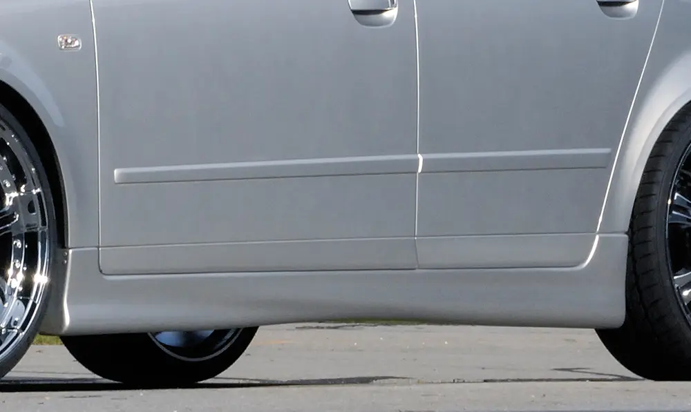 Rieger Seitenschweller für Audi A4 B6 & B7