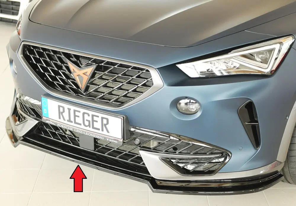 Rieger Spoilerschwert für Cupra Formentor