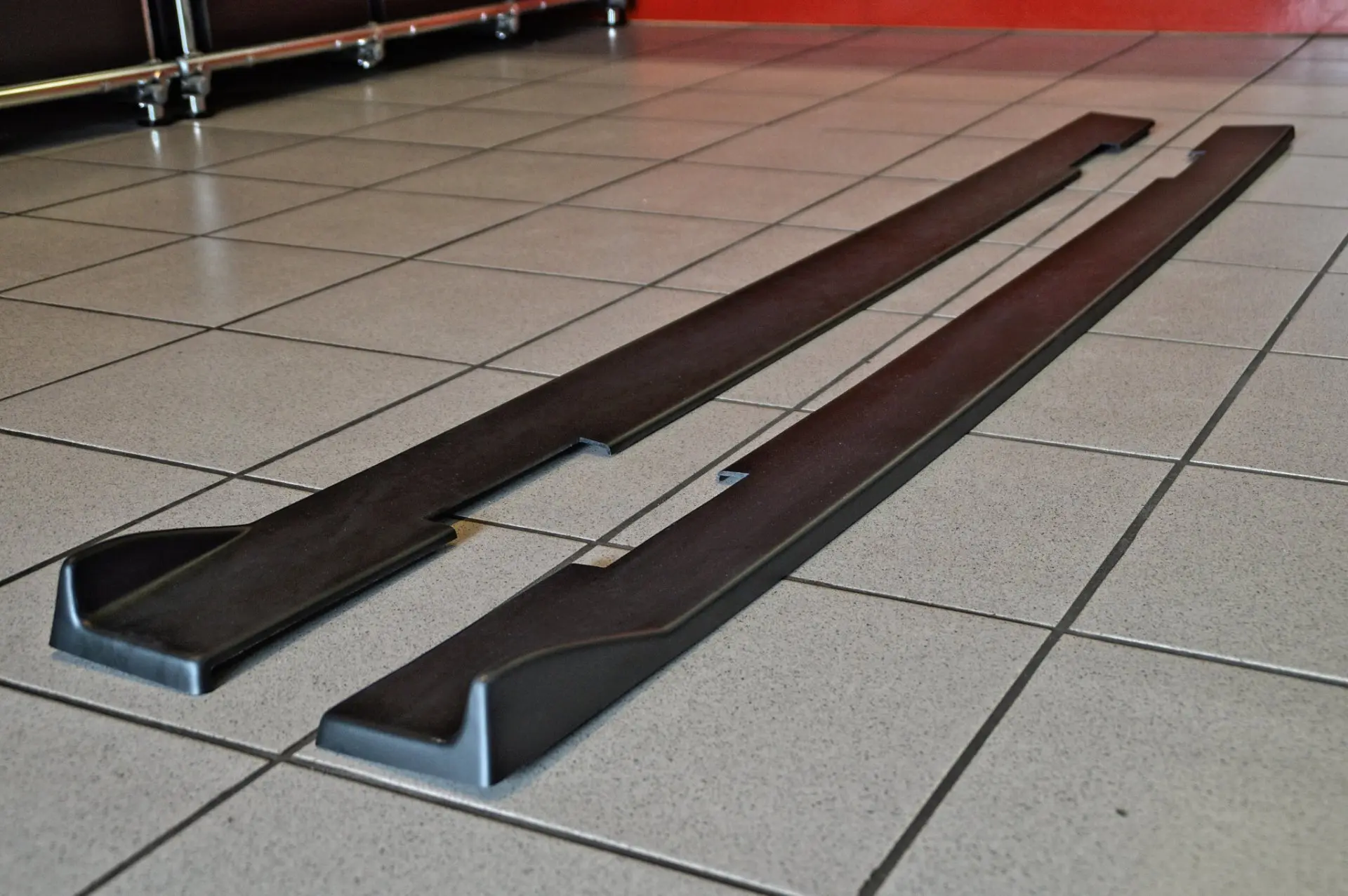 Ingo Noak Cup3 Unterbauschweller für Audi R8 42 Bj. 2006-2015