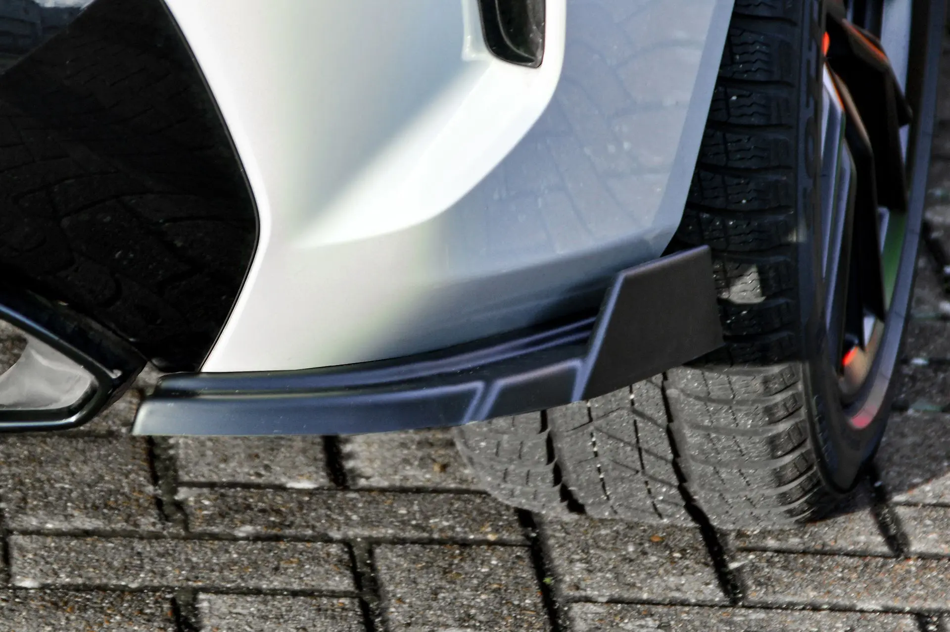 Ingo Noak Heckansatz Seitenteile mit Wings passend für BMW 4er G22 G23 M-Paket