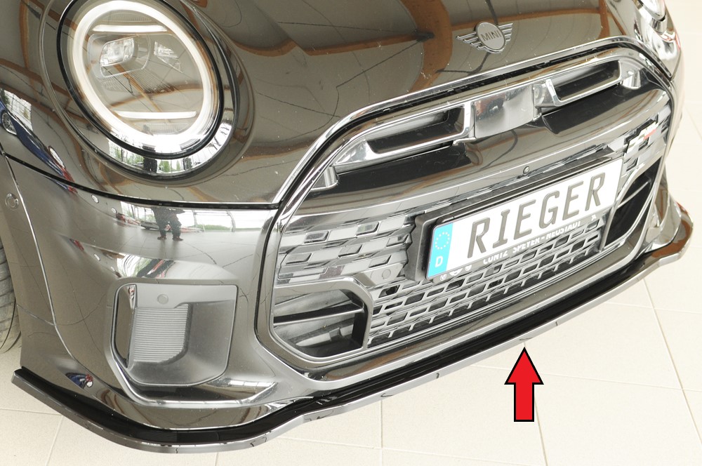 Rieger Spoilerschwert für Mini F66 / F67