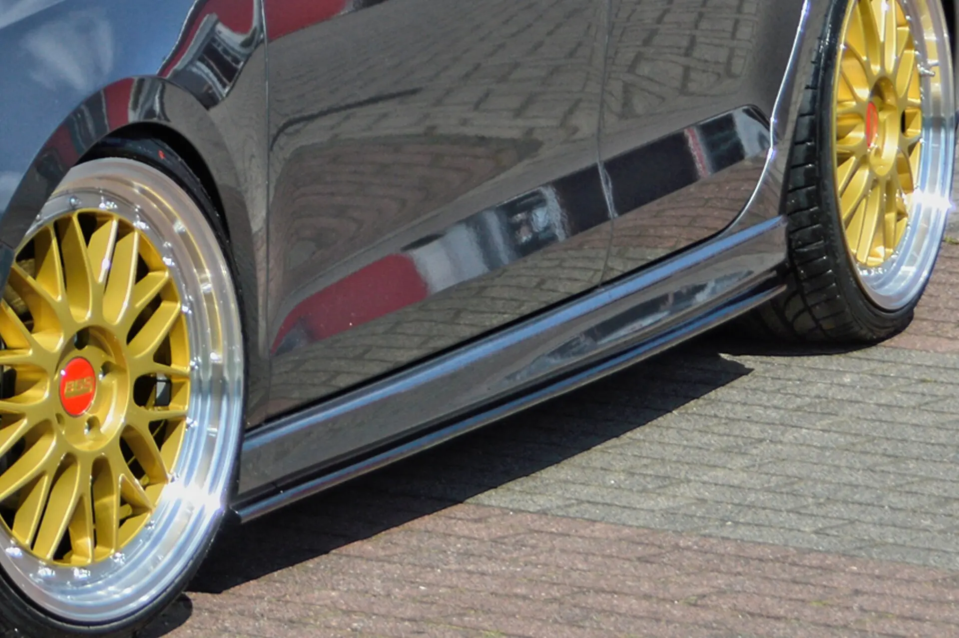 Ingo Noak RS Seitenschweller für Audi 80 B4 Bj. 1991-1995
