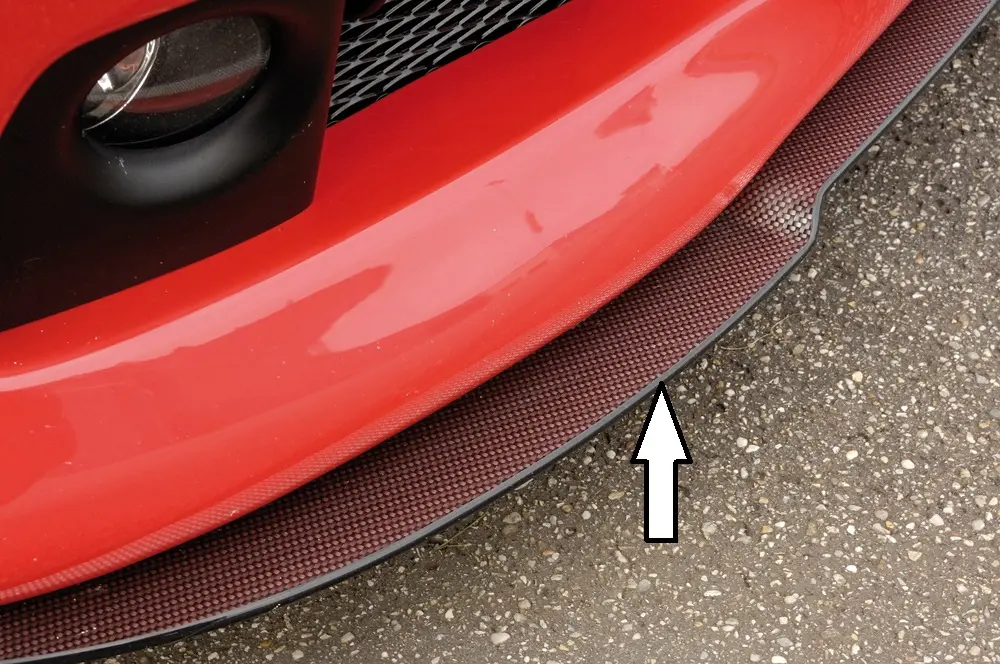 Rieger Spoilerschwert für Audi A3 / S3 8L