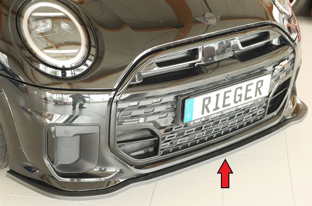 Rieger Spoilerschwert für Mini F66 / F67