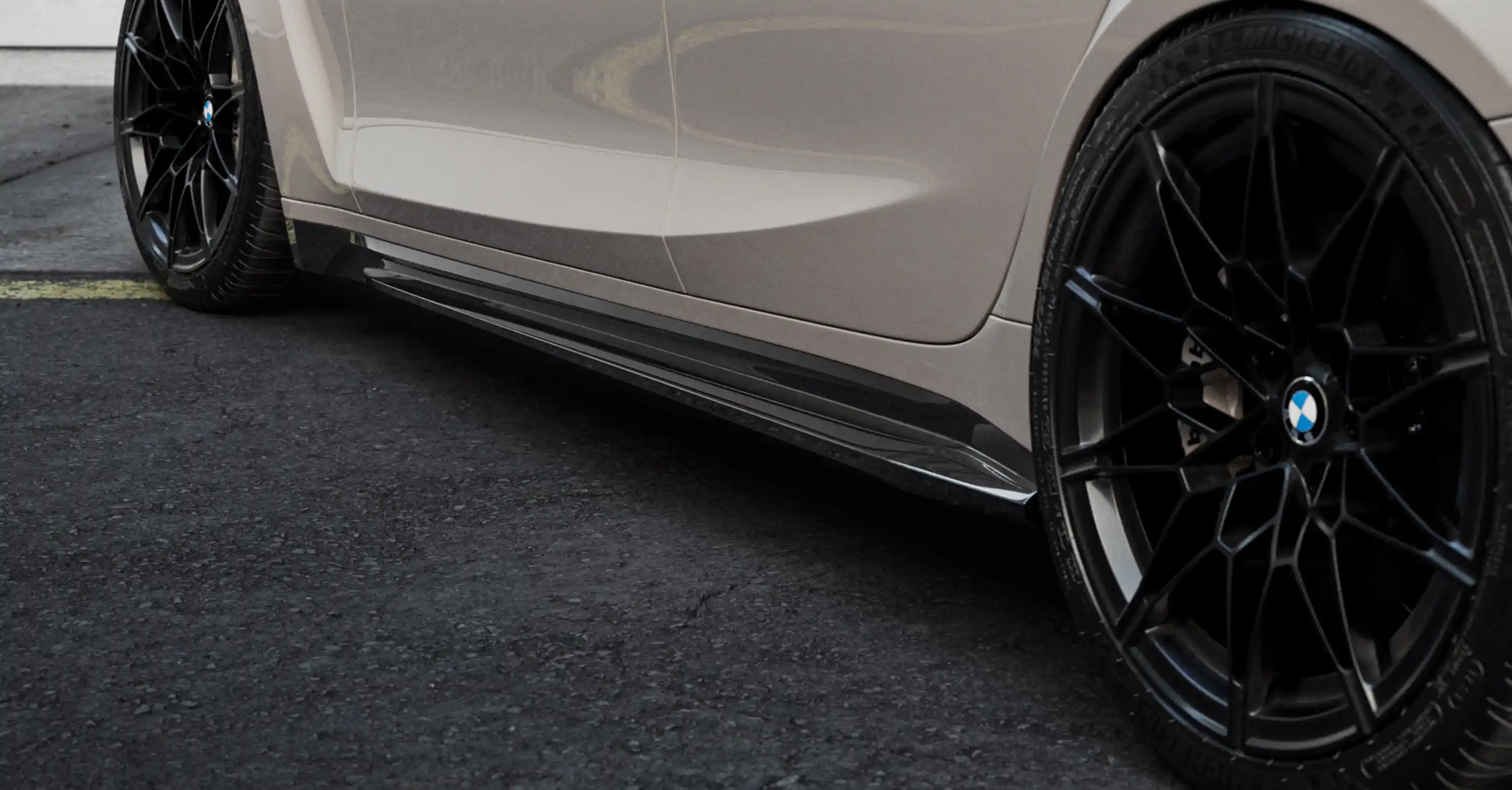 ZAERO EVO-S Heckspoiler für BMW M3 G80