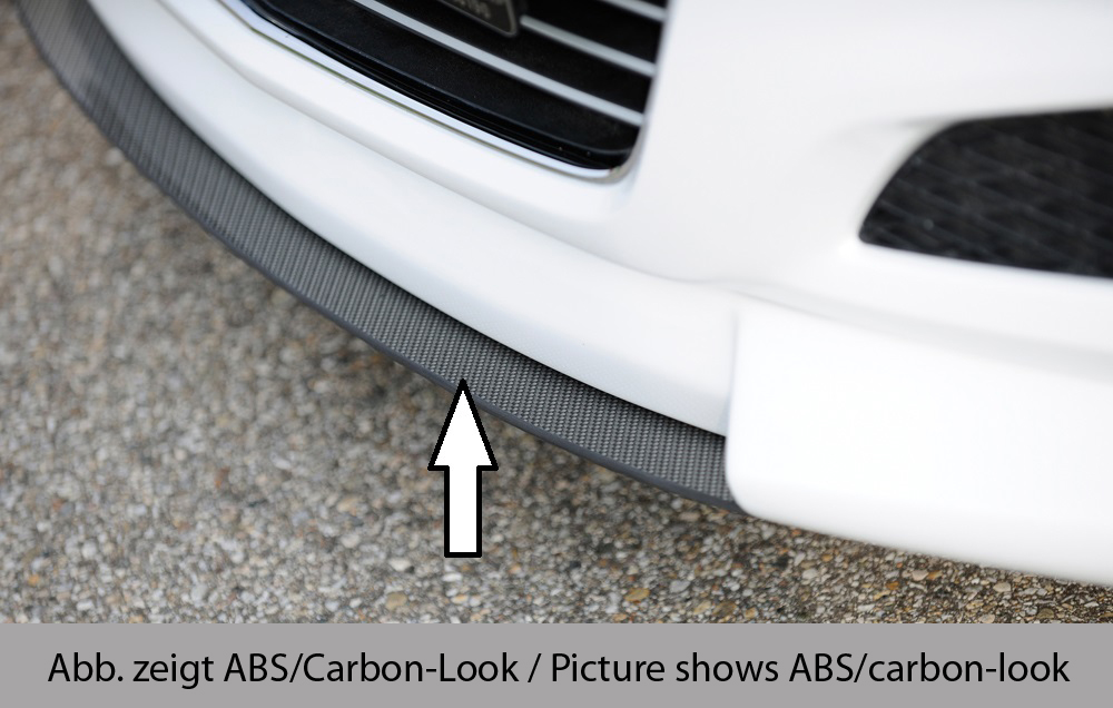 Rieger Spoilerschwert für Opel Astra H