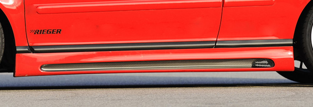 Rieger Seitenschweller für VW Golf 3 / Golf 4 / Seat Codoba