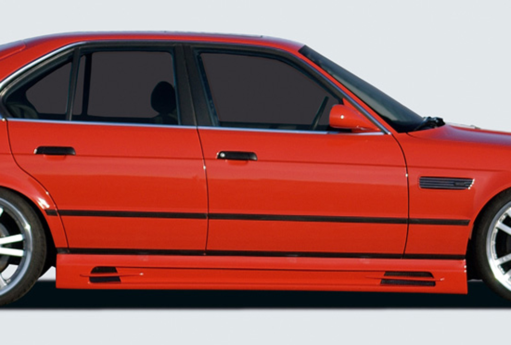 Rieger Seitenschweller für BMW 5er E34