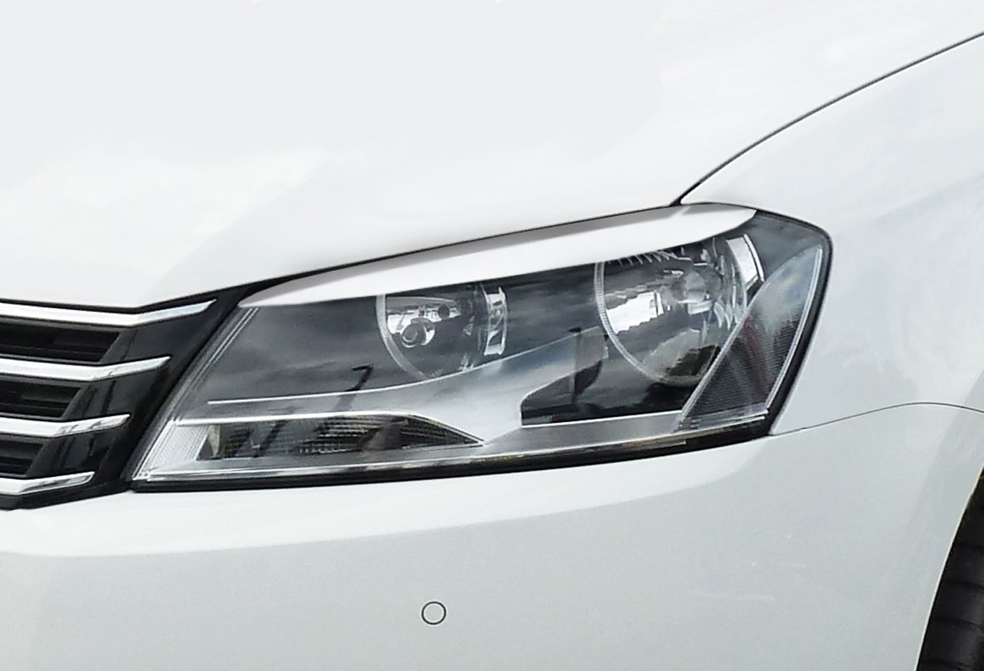 Ingo Noak Scheinwerferblendensatz für VW Passat 3C B7