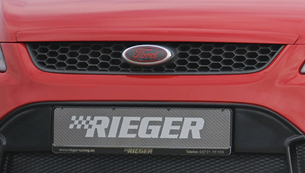 Rieger Kühlergrill Ford Focus 2 ST für Ford Focus MK2