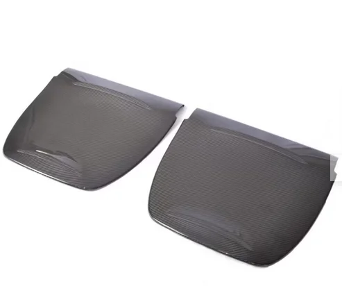 LFX Carbon Sitz-Abdeckungen Recaro / Audi S3 8L, A4/S4/RS4 B5, RS6 C5