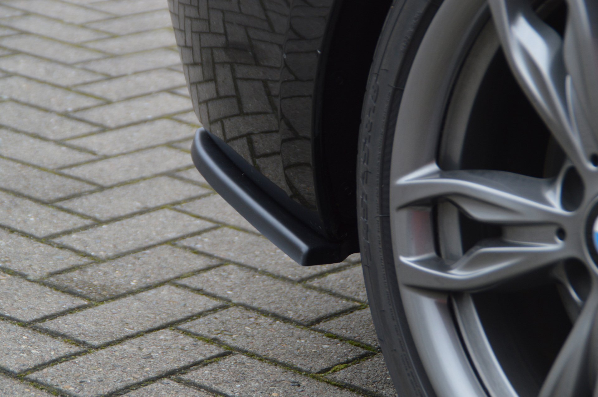 Ingo Noak Heckansatz Seitenteile für BMW 2er F22/F23, M235i Bj.: 2013-2016