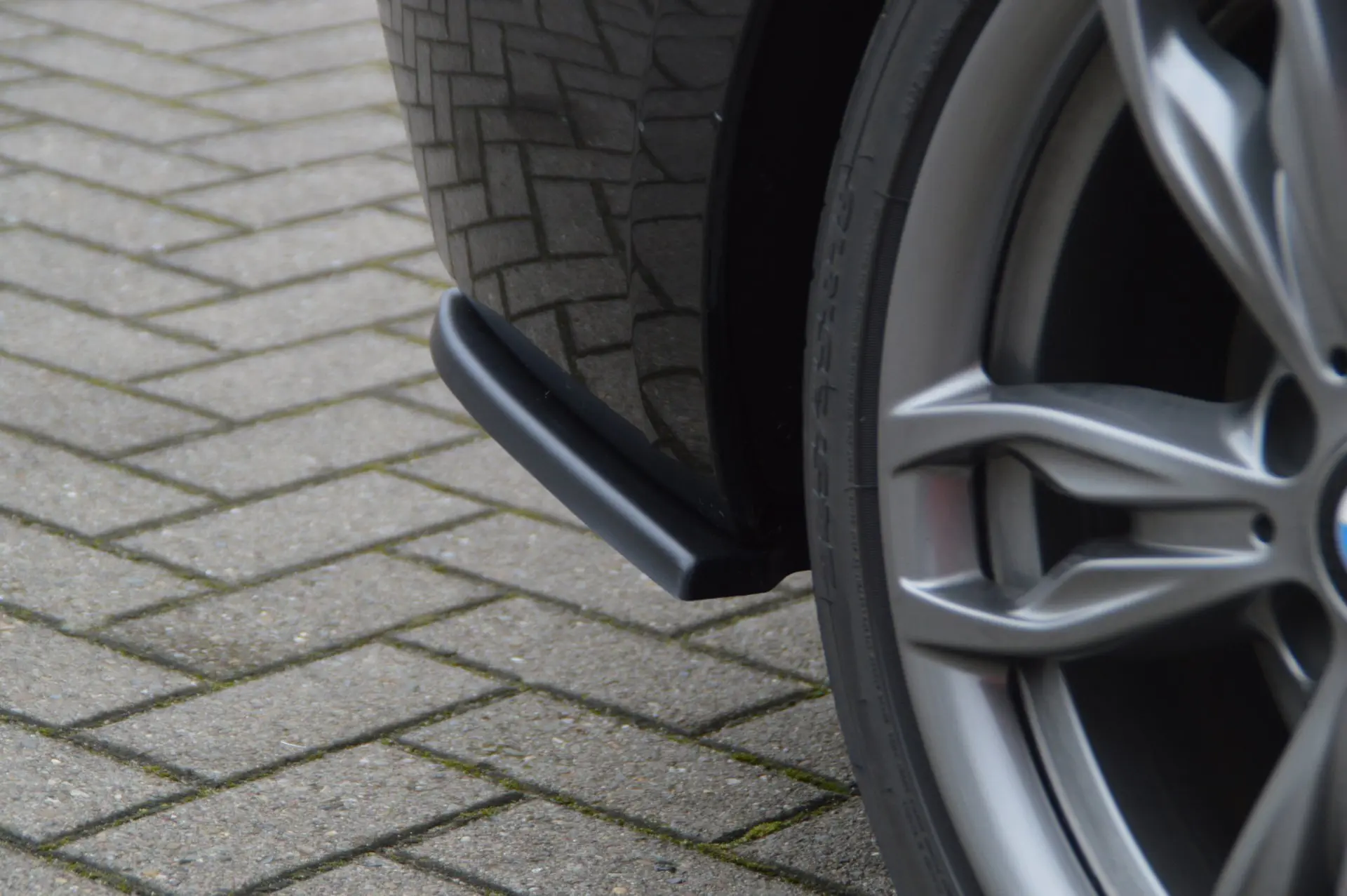 Ingo Noak Heckansatz Seitenteile für BMW 2er F22/F23, M235i Bj.: 2013-2016