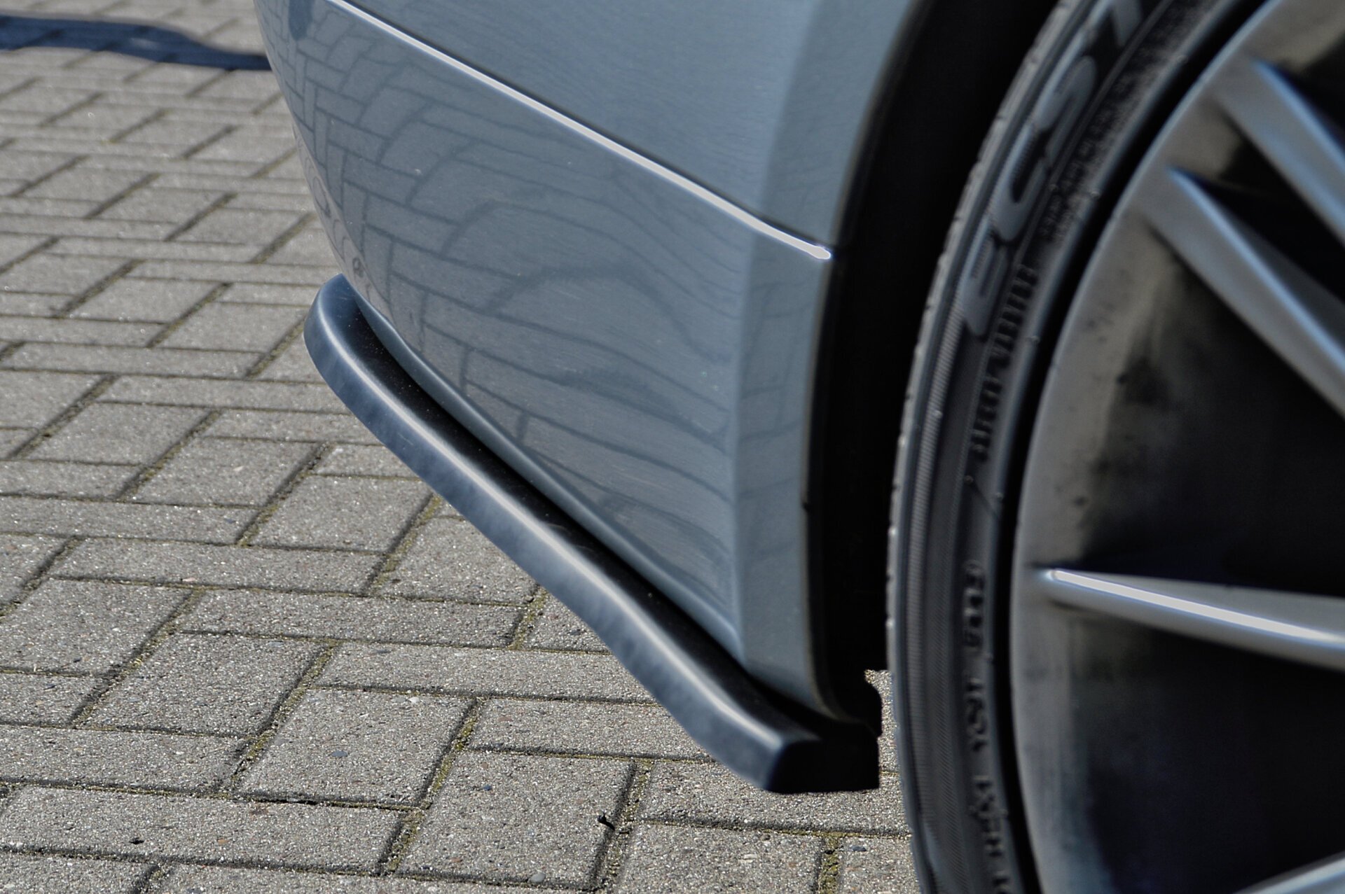 Ingo Noak Heckansatz Seitenteile für BMW 3er E90 E91 Bj. 2005-2008