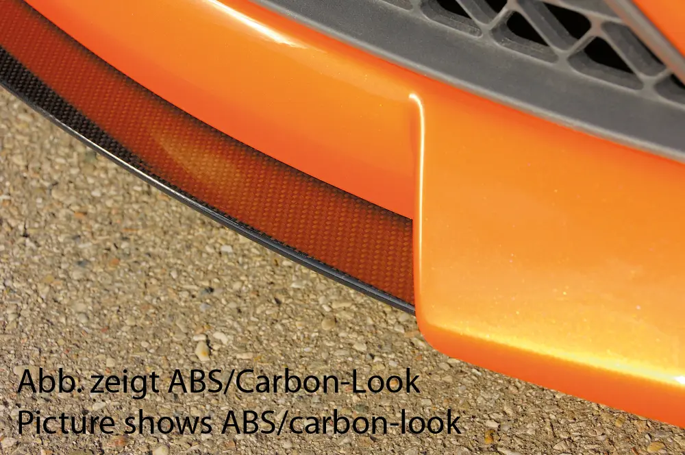 Rieger Spoilerschwert für Ford Focus MK2