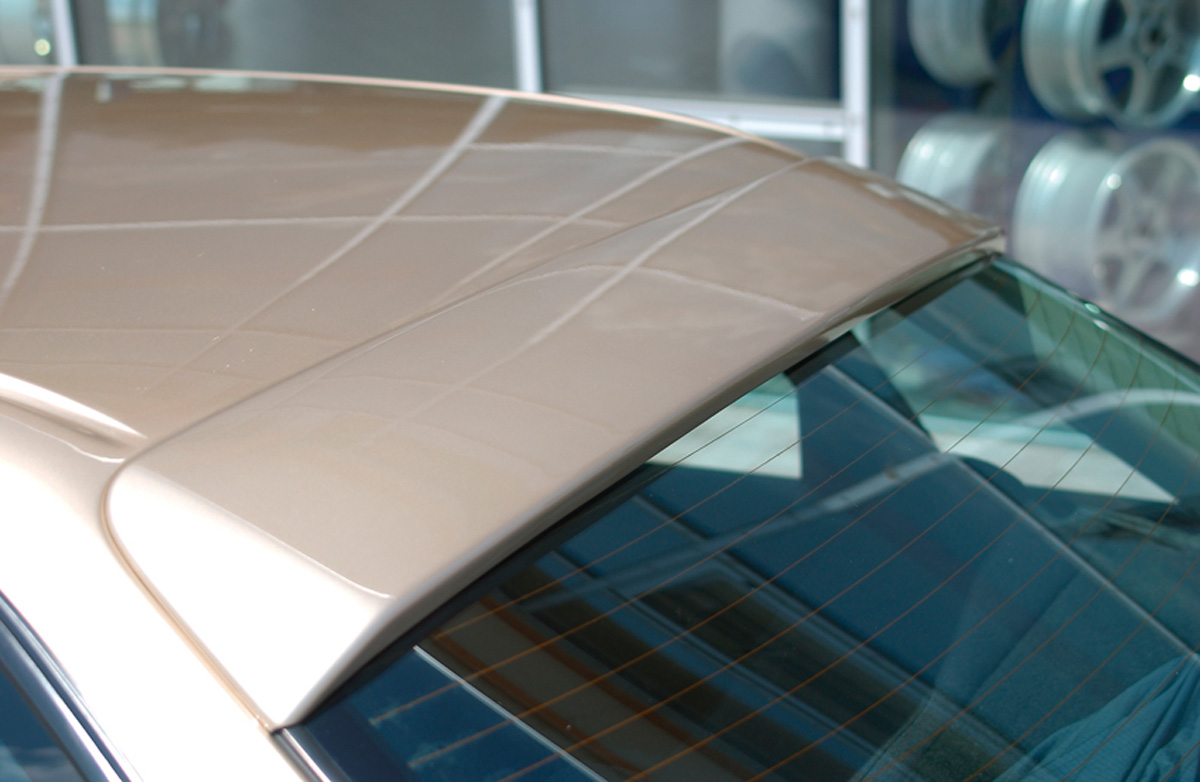 Rieger Heckscheibenblende für Audi 80 B3 / B4