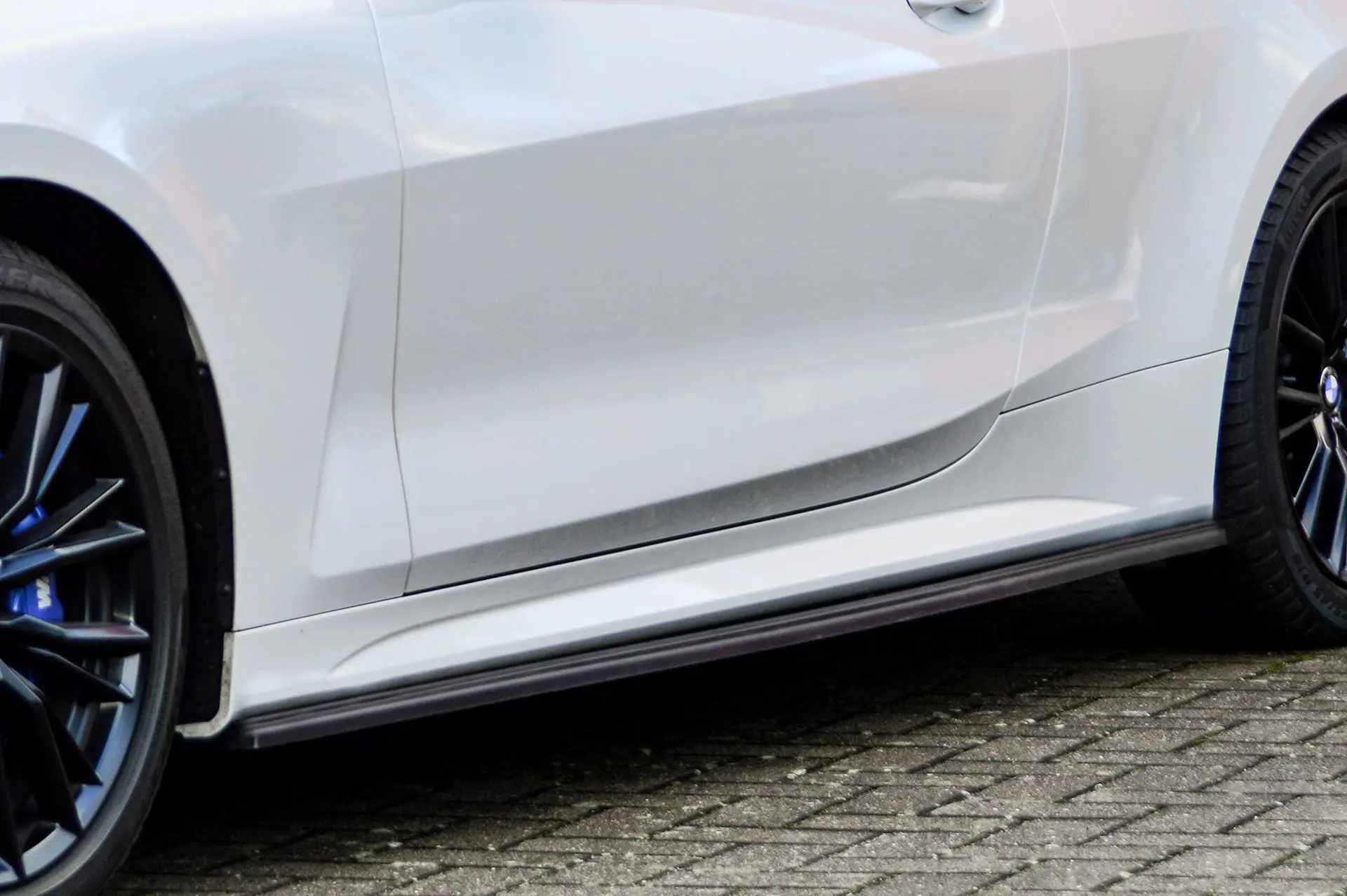 Ingo Noak CUP Seitenschweller für BMW 4er G22 G23