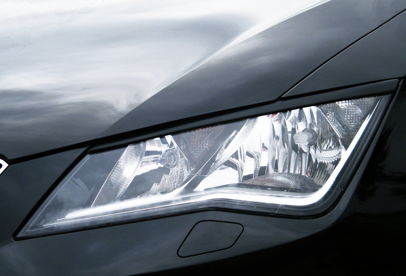 Ingo Noak Scheinwerferblenden für Seat Leon 3 5F ab Bj. 2013-