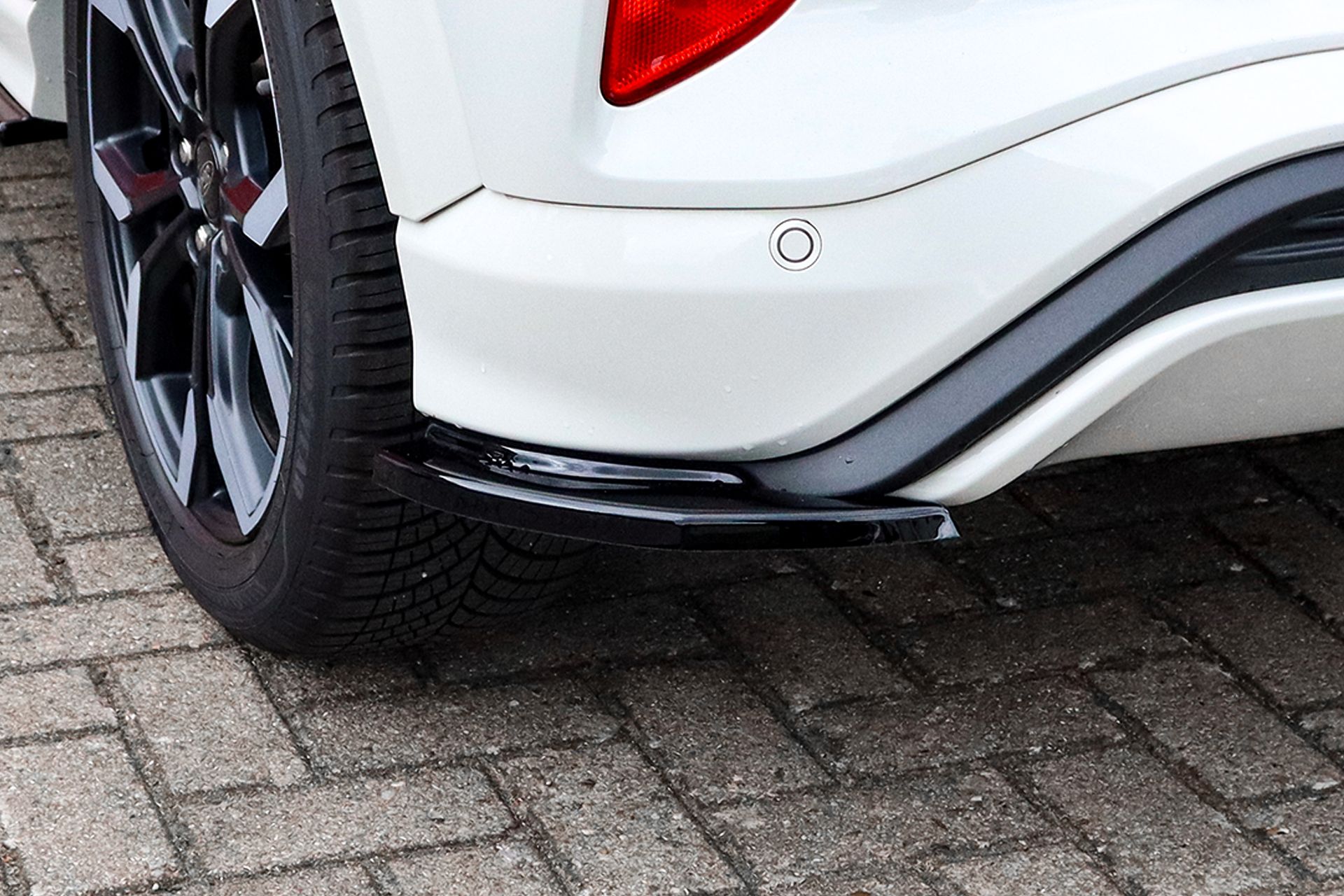 Ingo Noak Heckansatz Seitenteile für Ford Puma JSK mit ST-Line+ ST