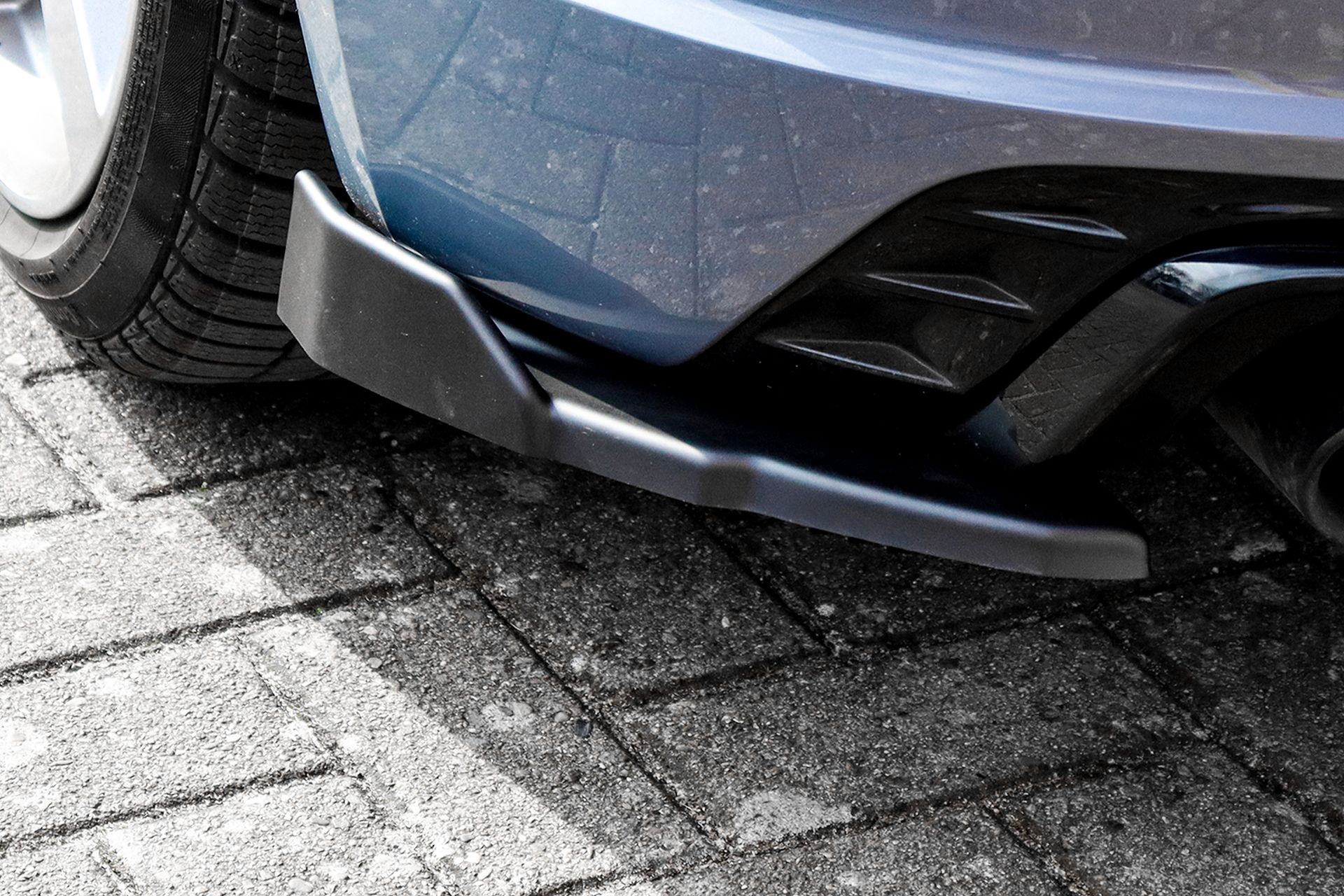Ingo Noak Heckansatz Seitenteile mit Wings für Audi TT RS 8S Facelift