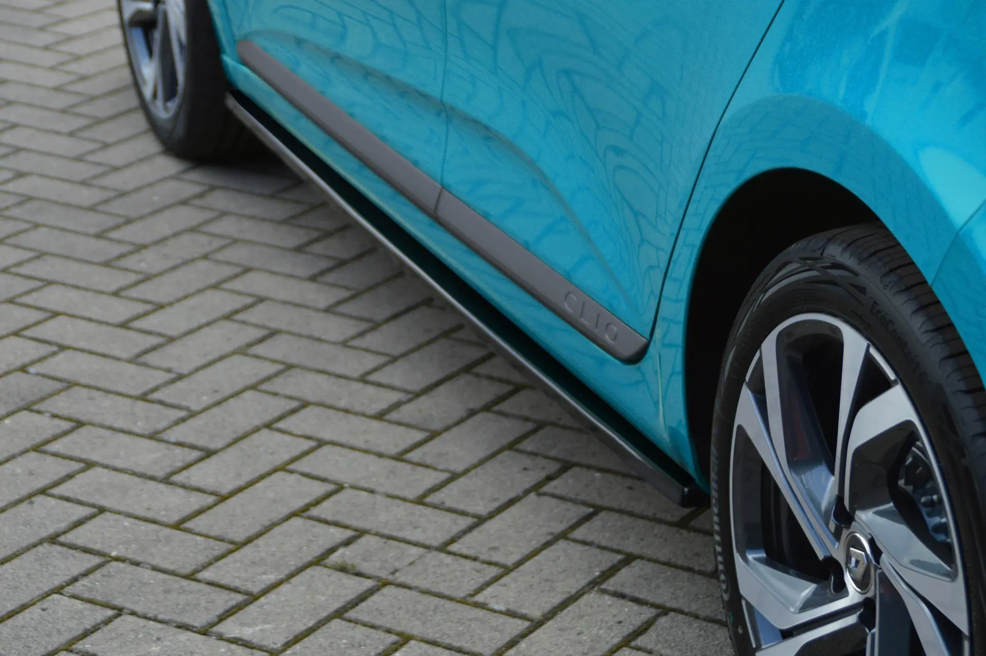 Ingo Noak Seitenschweller Satz für Renault Clio 5 Standard