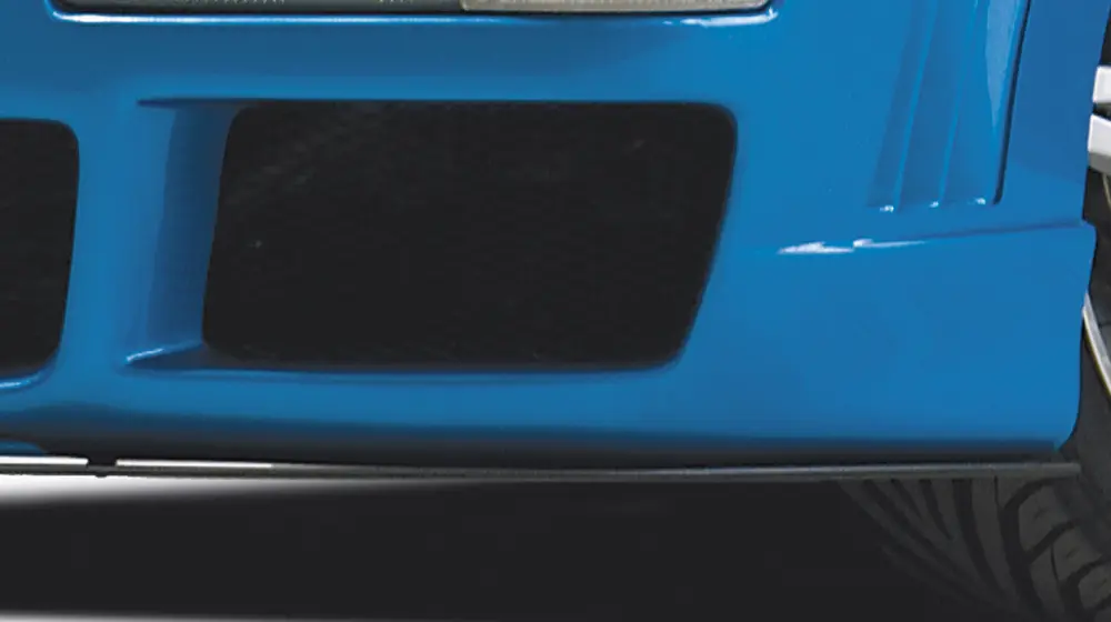 Rieger Spoilerschwert für Audi 80 B3