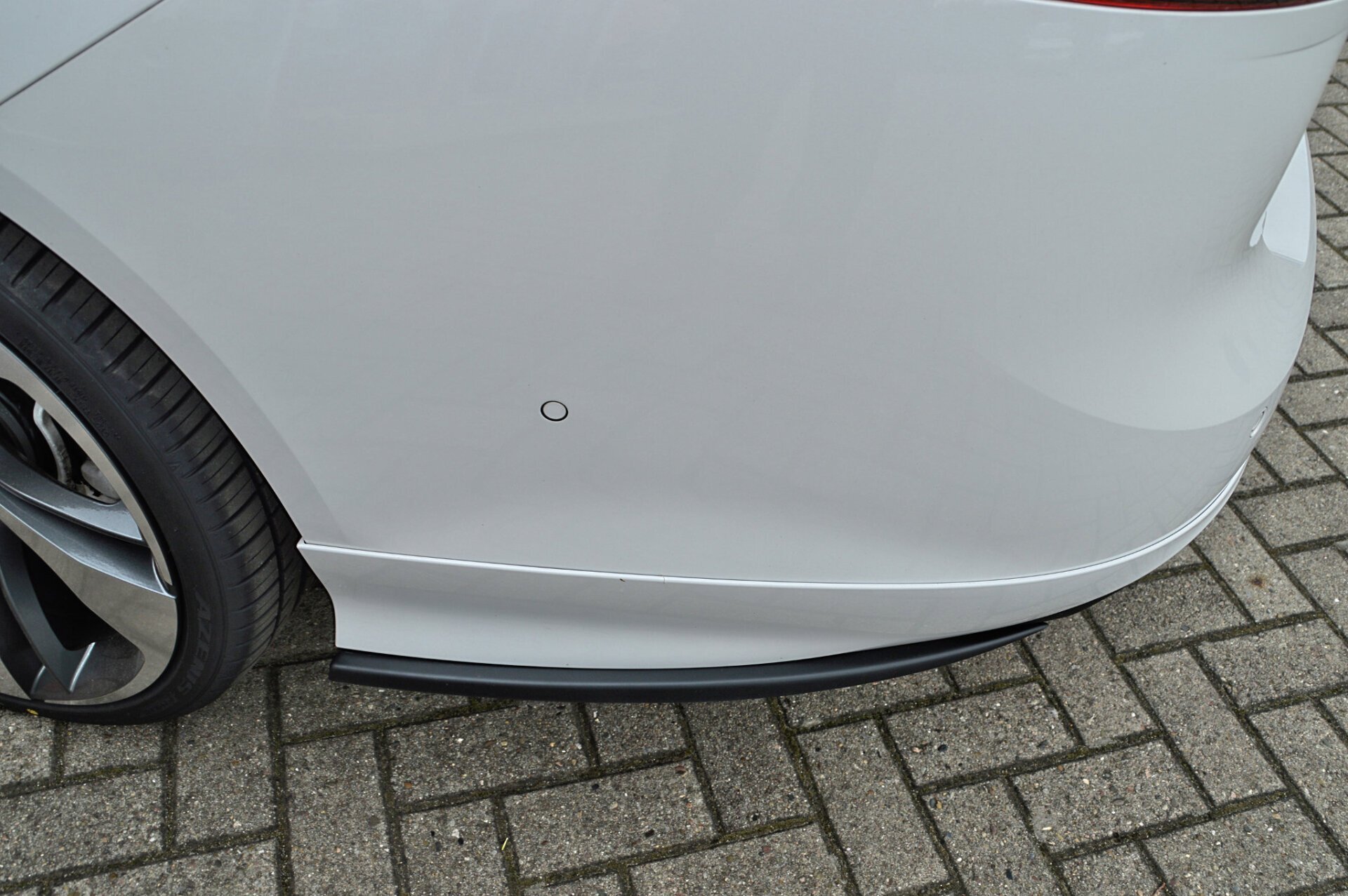 Ingo Noak Heckanstz Seitenteile für Opel Insignia B Sportstourer OPC Line ab 2017-