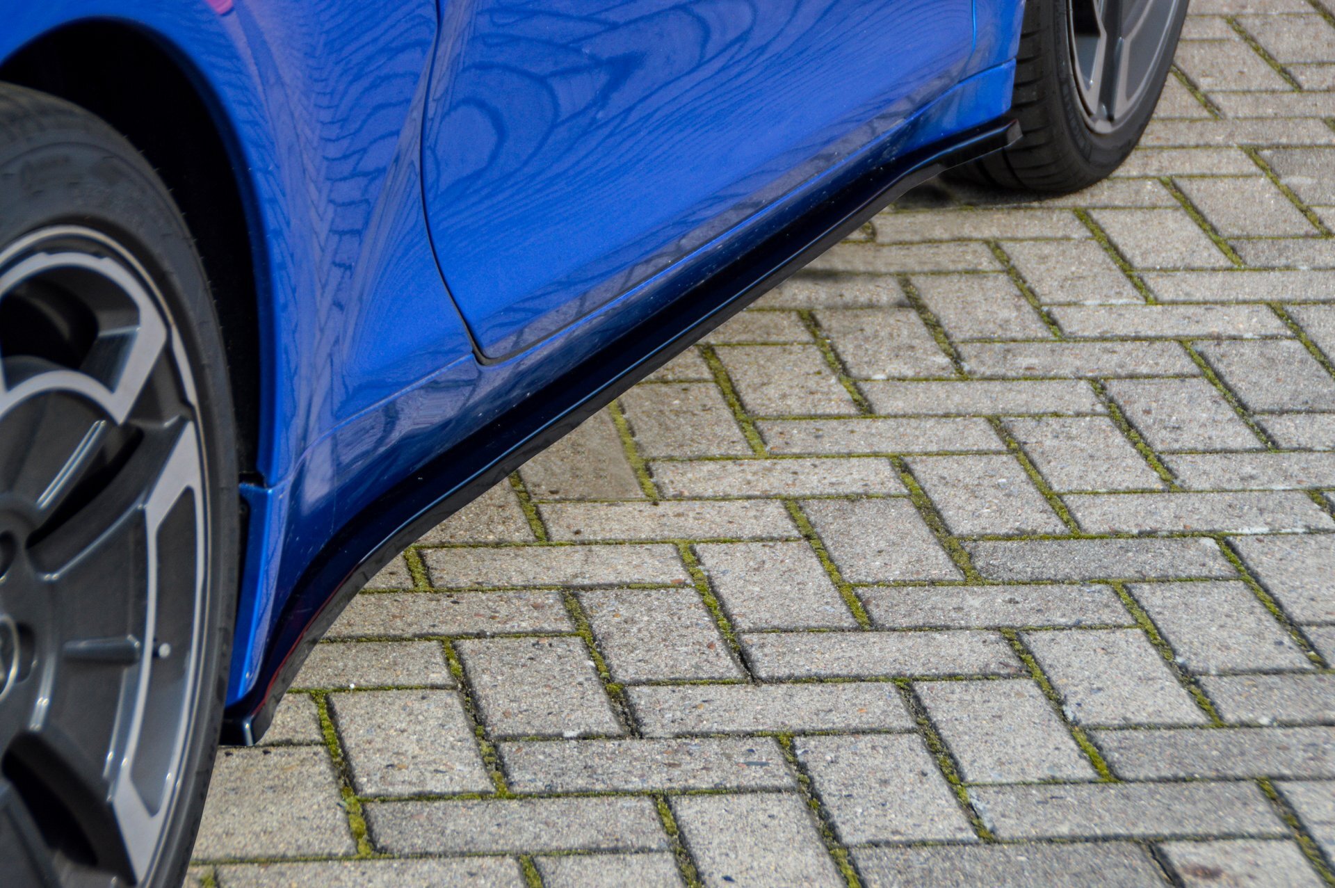 Ingo Noak Seitenschweller Satz für Renault Alpine A110 II ab Bj.: 2018-
