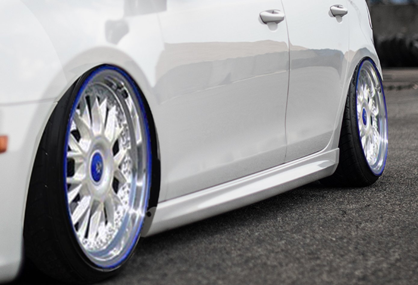 Ingo Noak RLD Seitenschweller für Opel Insignia B Grand Sport + Sports Tourer