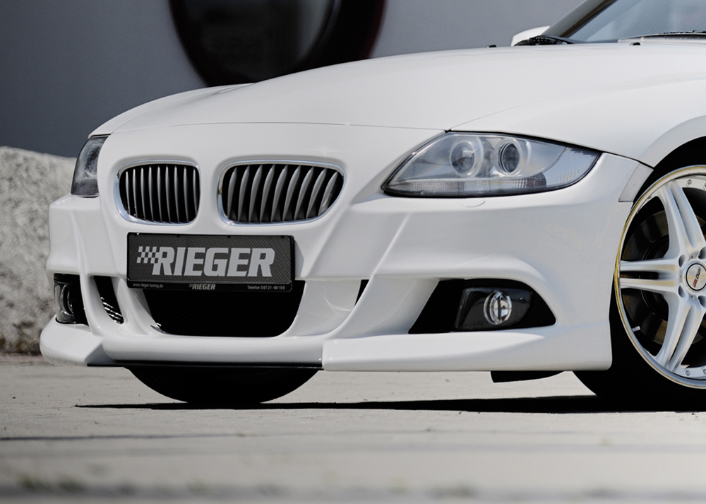 Rieger Spoilerstoßstange für BMW Z4 E85 / E86