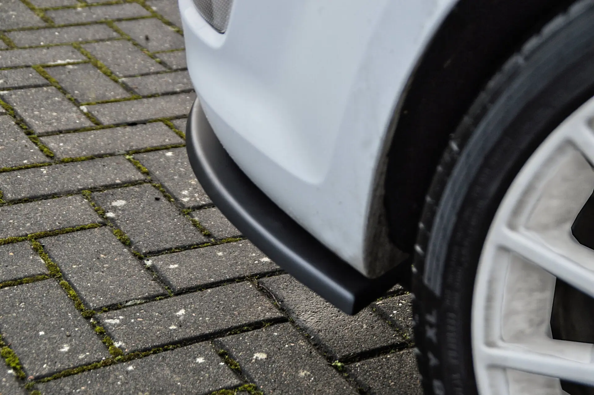 Ingo Noak Spoilerecken Seitenteile für Ford Focus ST DA3 Facelift