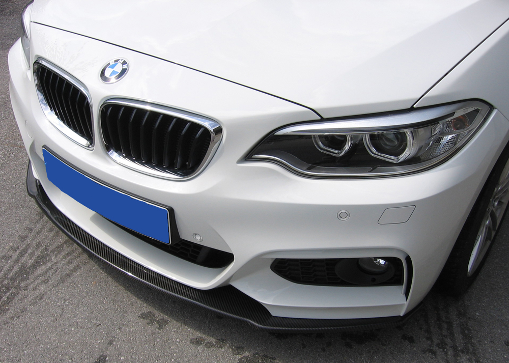 Rieger Carbon Spoilerschwert für BMW 2er F22 / F23