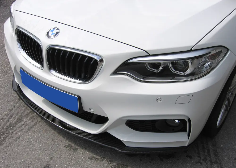 Rieger Carbon Spoilerschwert für BMW 2er F22 / F23