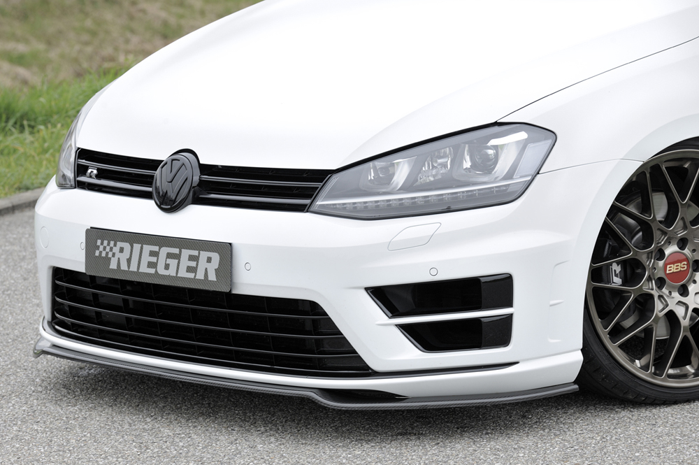 Rieger Carbon Spoilerschwert für VW Golf VII R