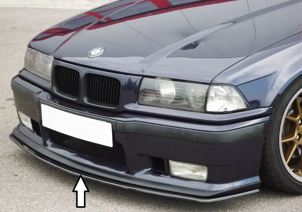 Rieger Carbon Spoilerschwert für BMW 3er E36
