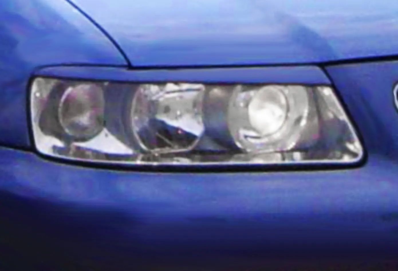Ingo Noak Scheinwerferblenden für Audi A3/S3 8L Bj. 1996-2003