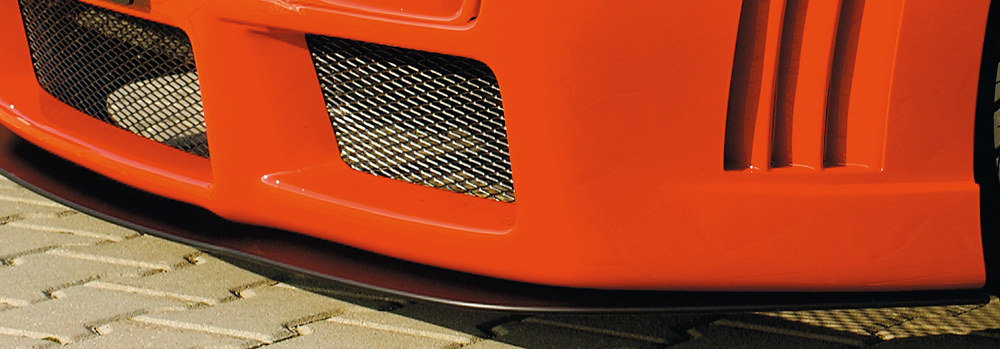 Rieger Spoilerschwert RS-Four Look für VW Golf III