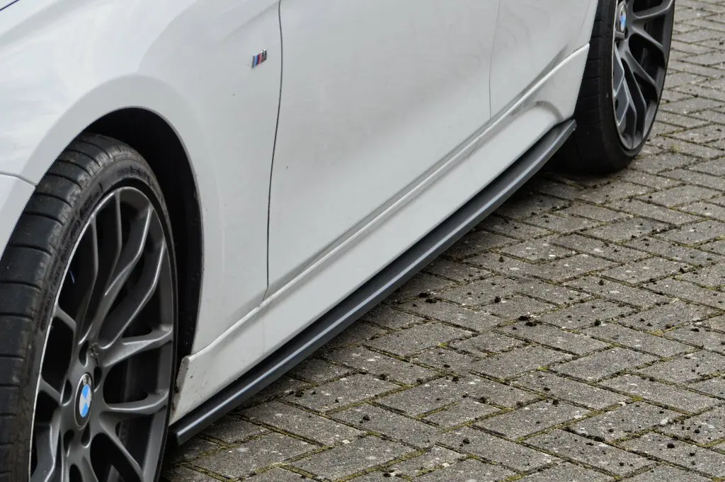 Ingo Noak Seitenschweller im Cup Look für Audi A3 8VS S3