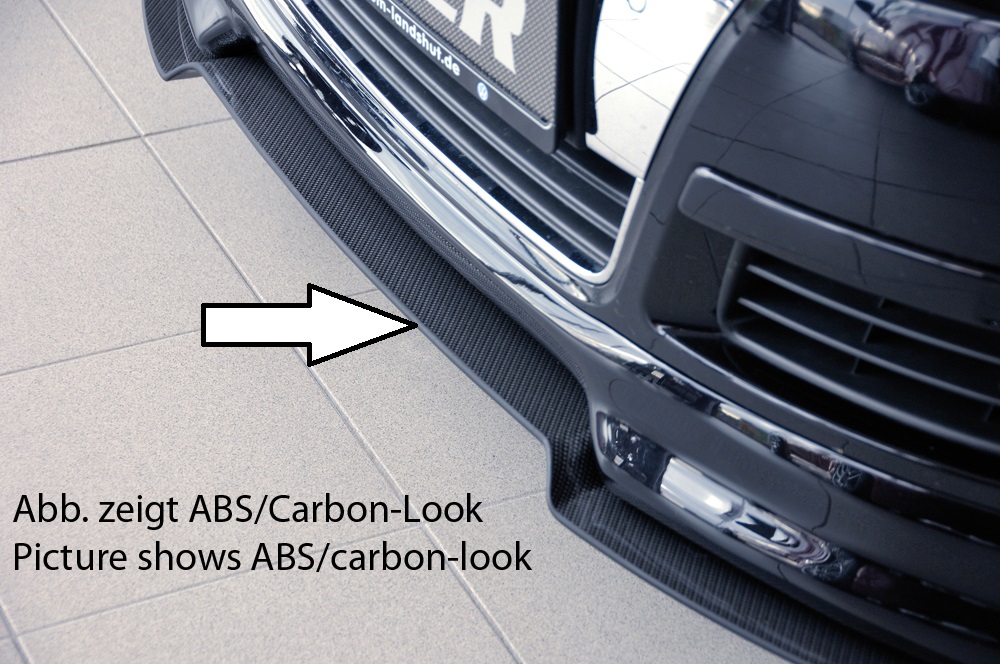 Rieger Spoilerschwert für VW Passat 3C (B6)