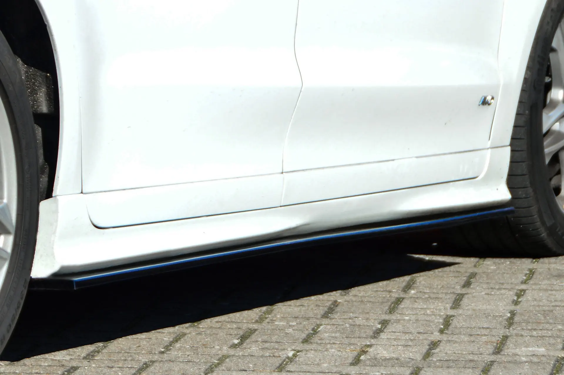 Ingo Noak CUP Seitenschweller für Ford S-Max 2 ST-Line ab Bj.2015-2019