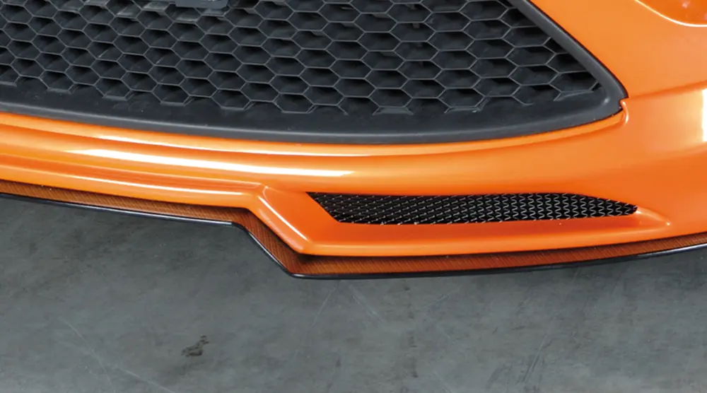 Rieger Spoilerschwert für Ford Focus MK2