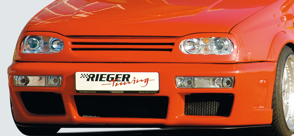 Rieger Grill für VW Golf III